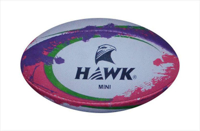 

Solutions24x7 Mini Rugby Ball Rugby Ball(Pack of 1, Multicolor), Assorted