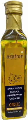 

Azafran Garlic Extra Virgin Olive Oil(250 ml)