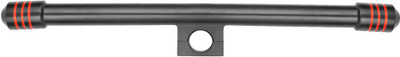 

Speedwav Single Rod Bike Leg Crash Guard-Black(Universal For Bike)