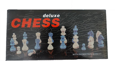 Green max Deluxe chess Board Game
