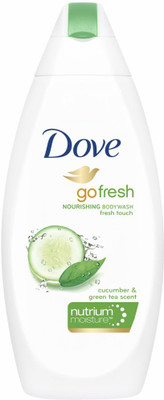 

Dove Go Fresh Body Wash(190 ml)