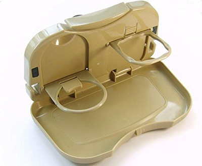 

Craze Backseat Food Tray with Bottle Cup Holder Car Tray Table