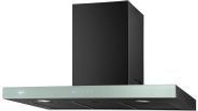 

Kaff Maurice Bf 90 Wall Mounted Chimney(BLACK 1180 CMH)