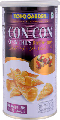 

Tong Garden Con Con Corn Chips BBQ Chips(80 g)