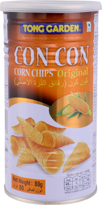 

Tong Garden Con Con Corn Chips Original Chips(80 g)