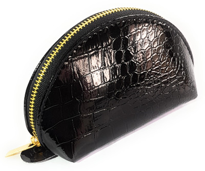 

Iios Casual Black Clutch