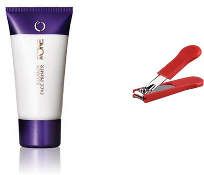 

Oriflame Sweden llluskin face primer combo kit(Set of 2)