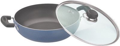 

Vinod Cookware Set(Aluminium, 1 - Piece), Blue