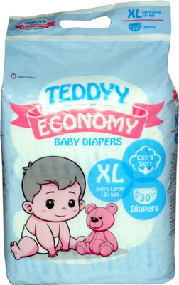 

Teddyy ECONOMY - XL(30 Pieces)