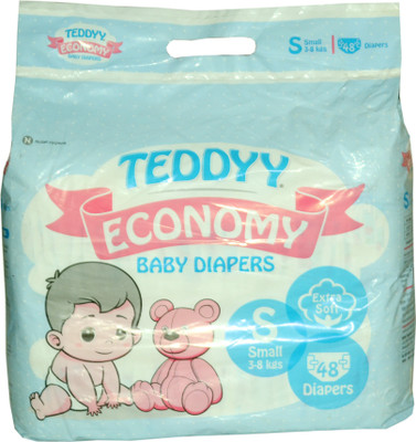 

Teddyy ECONOMY - S(48 Pieces)
