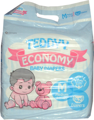 

Teddyy ECONOMY - M(42 Pieces)