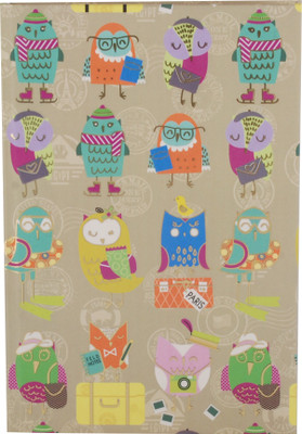 

pinaken B6 Notebook(P25HN7NBX1, Multicolor)