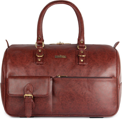 

The Clownfish (Expandable) Urban Series Travel Duffel Bag(Brown)