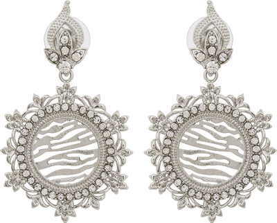 

Luxor Designer Traditional Alloy Drop Earring