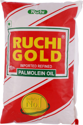 

Ruchi Gold Palm Oil 1 L