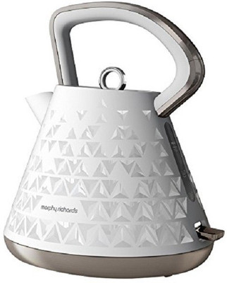 

Morphy Richards Prism Electric Kettle(1.5 L, White)