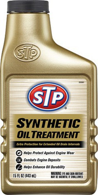 STP Engine Oil Additive(443 ml)