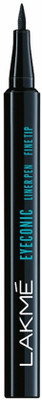 

Lakme Eyeconic Liner Pen Fine Tip 1 ml(Black)