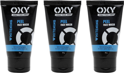 

OXY WHITENING PEEL FACE WASH (PACK OF 3) Face Wash(150 g)