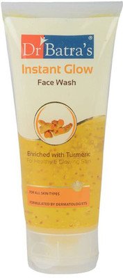 Dr batra Glow Face Wash(200 g)