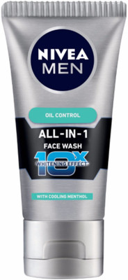 

Nivea Men Oil Control All In One Face Wash(50 g)