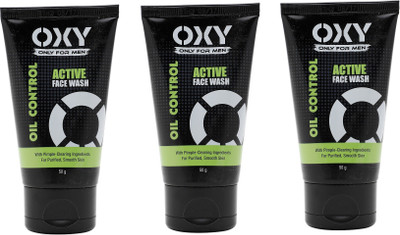 

OXY ACTIVE OIL CONTROL Face Wash(150 g)