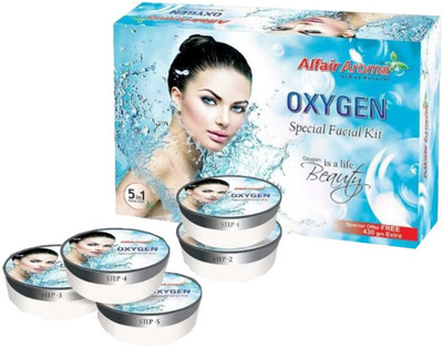 

Alfair Aroma Oxygen Special Facial Kit 660 g