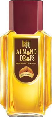

Bajaj Almond Drops Hair Oil(300 ml)