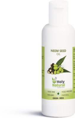 

Holy Natural NEEM Hair Oil(100 ml)