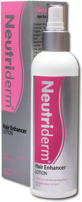 

Neutriderm Hair Enhancer Lotion - 250ml(250 ml)