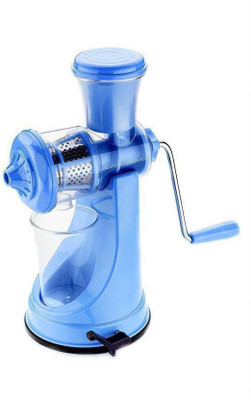 

Dhananjay juicer 01 Plastic Hand Juicer(Blue)