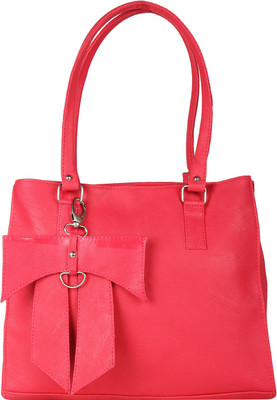 

Savitri Arts Hand-held Bag(Pink)