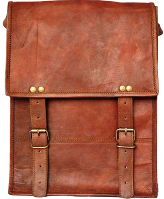 

echo Messenger Bag(Brown)