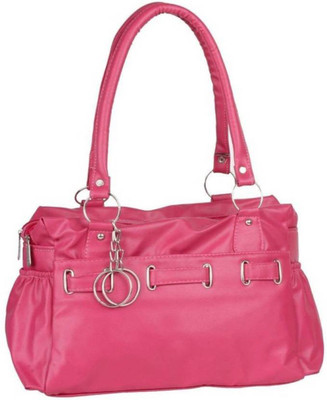 

ZONAA Hand-held Bag(Pink)