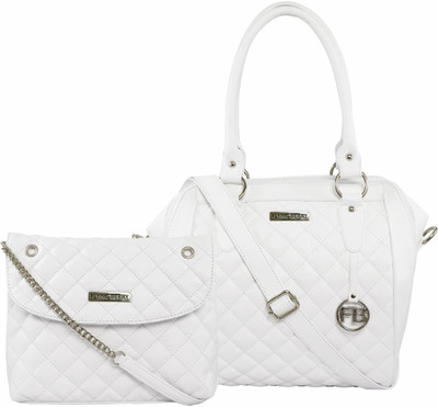 

Flying Berry Hand-held Bag(White)