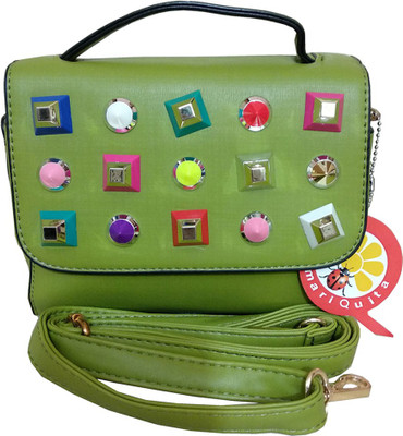 

mariQuita Sling Bag(Multicolor)
