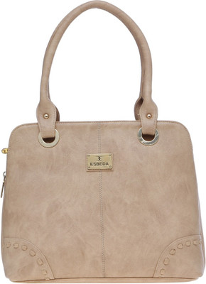

Esbeda Messenger Bag(Beige)