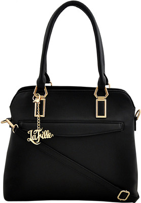 

LaFille Hand-held Bag(Black)