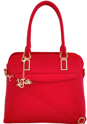 

LaFille Hand-held Bag(Red)