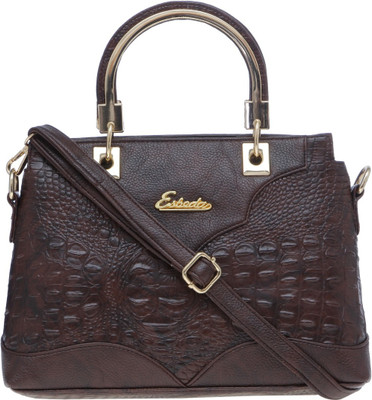 

Esbeda Messenger Bag(Brown)