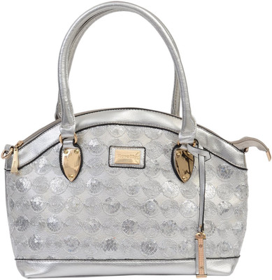 

Bagaholics Shoulder Bag(Silver)