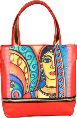 

All Things Sundar Tote(Multicolor)