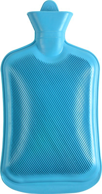 Hot Water Bottle Bag Coronation - Deluxe (1 Side Ribbed) (Non