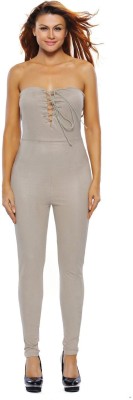 Boldgal Solid Women Jumpsuit