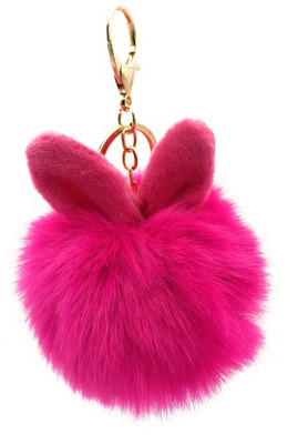 

Savii Hot Pink Key Chain