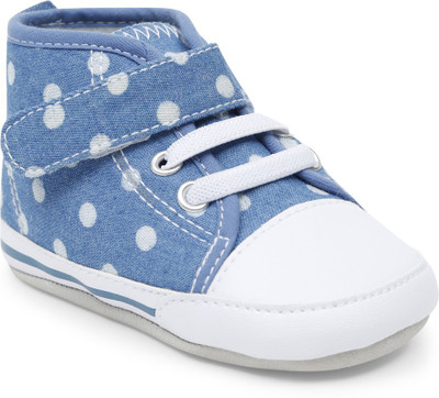 

Lilliput Boys & Girls Velcro Sneakers(Blue