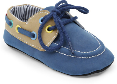 

Lilliput Boys Lace Sneakers(Blue