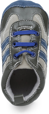 

Lilliput Boys Lace Sneakers(Green, Olive