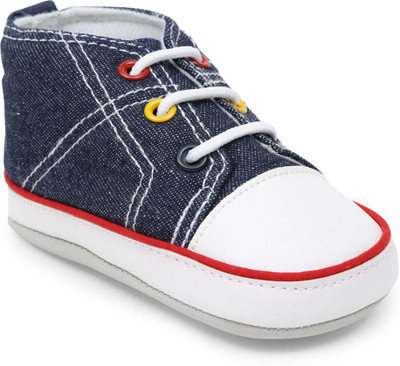 

Lilliput Boys & Girls Lace Sneakers(Blue