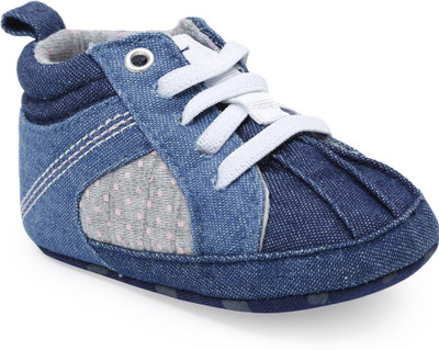 

Lilliput Boys & Girls Lace Sneakers(Blue
